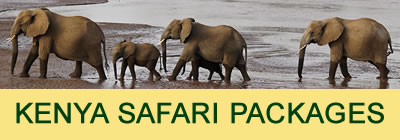 safari kenya uganda